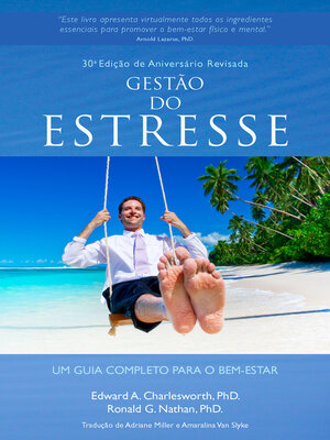 cover image of GESTÃO DO ESTRESSE: Um Guia Completo para o Bem-Estar